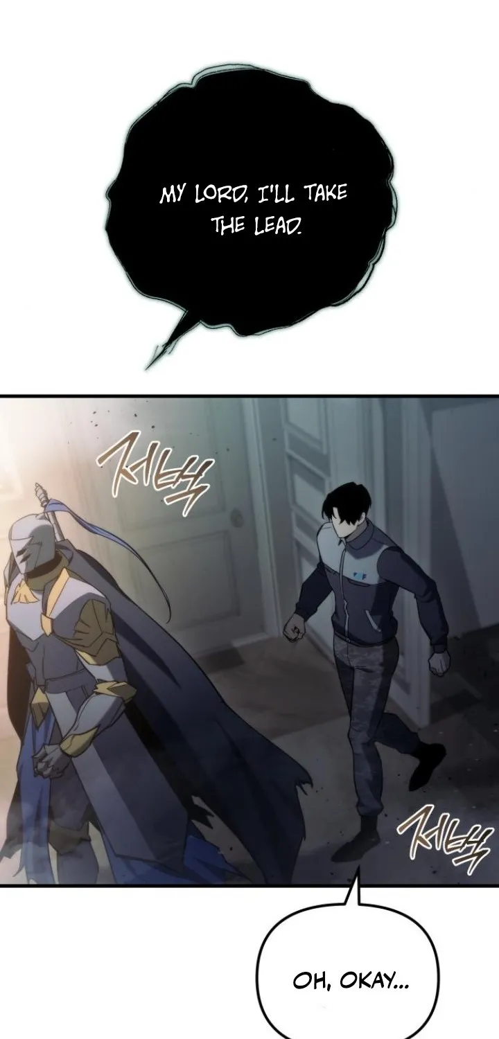 Hiding a Warehouse in the Apocalypse Ch. 25 – page 55