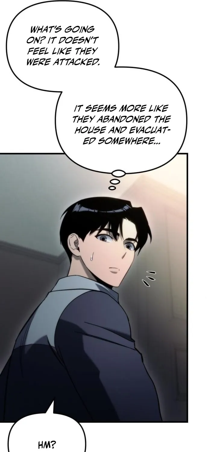 Hiding a Warehouse in the Apocalypse Ch. 25 – page 57