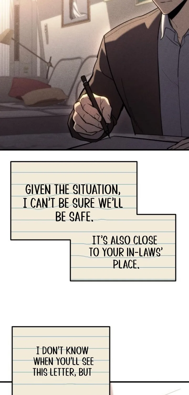 Hiding a Warehouse in the Apocalypse Ch. 25 – page 62