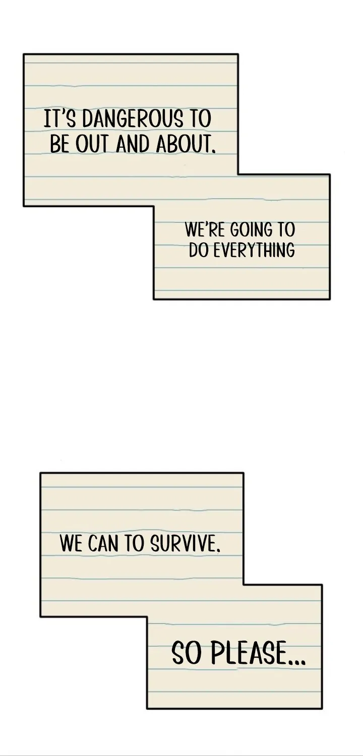Hiding a Warehouse in the Apocalypse Ch. 25 – page 66