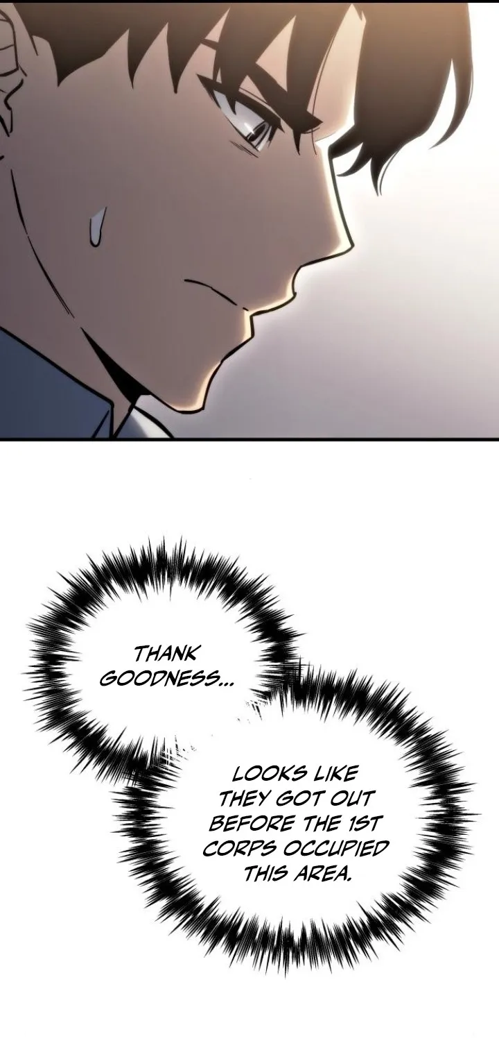 Hiding a Warehouse in the Apocalypse Ch. 25 – page 68