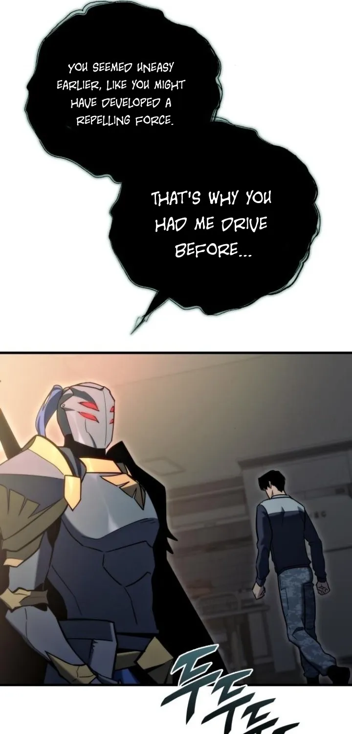 Hiding a Warehouse in the Apocalypse Ch. 25 – page 73