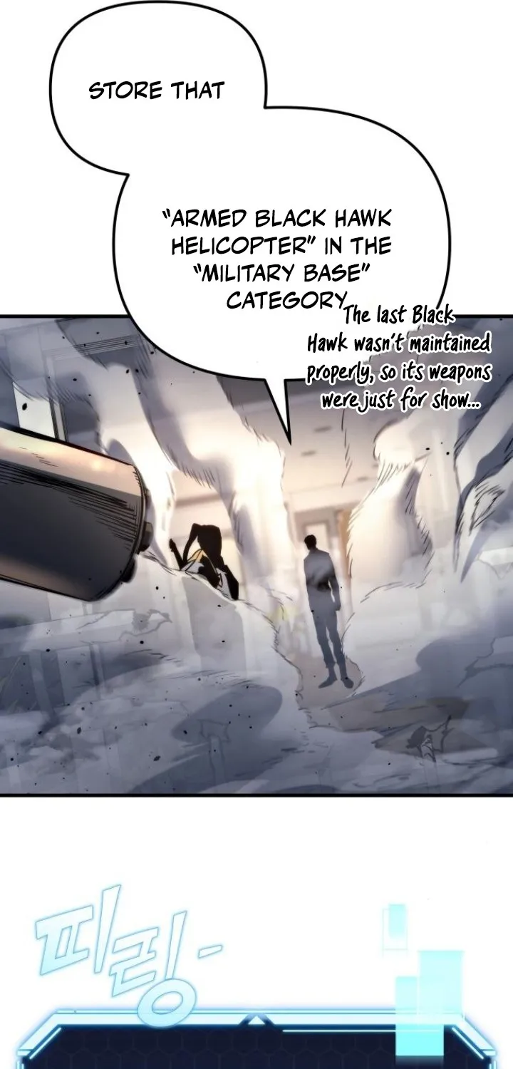 Hiding a Warehouse in the Apocalypse Ch. 25 – page 85