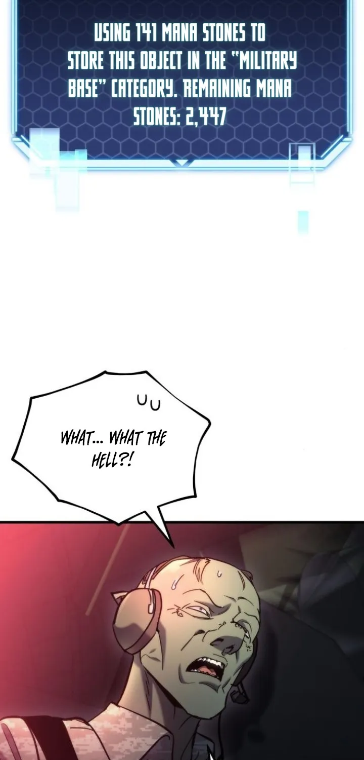 Hiding a Warehouse in the Apocalypse Ch. 25 – page 86