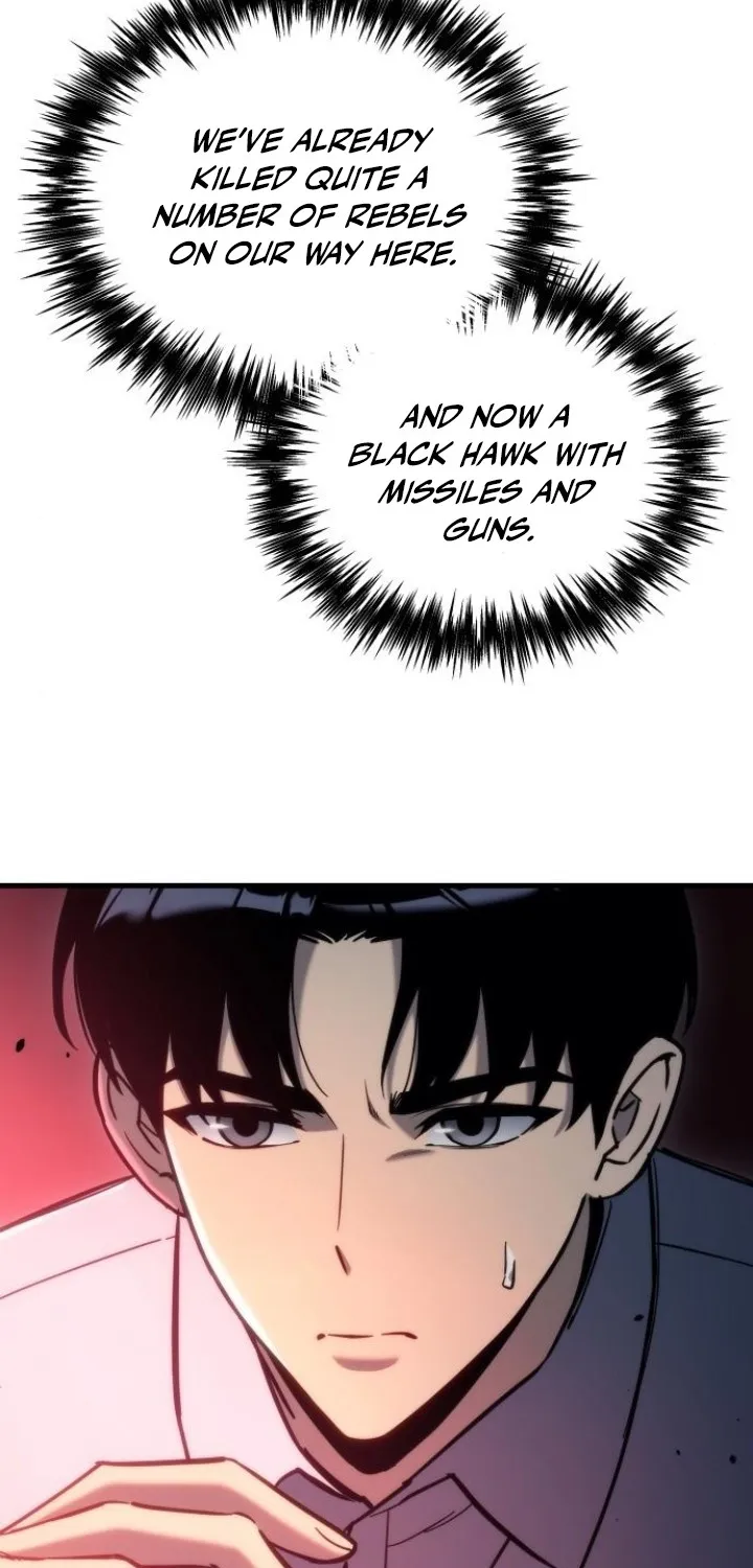 Hiding a Warehouse in the Apocalypse Ch. 25 – page 91