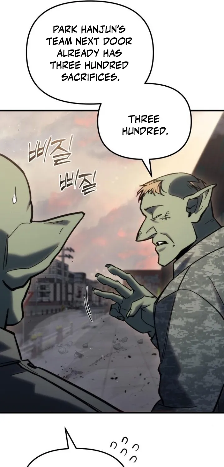 Hiding a Warehouse in the Apocalypse Ch. 25 – page 97