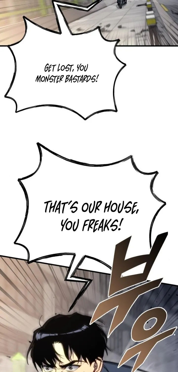 Hiding a Warehouse in the Apocalypse Ch. 25 – page 111