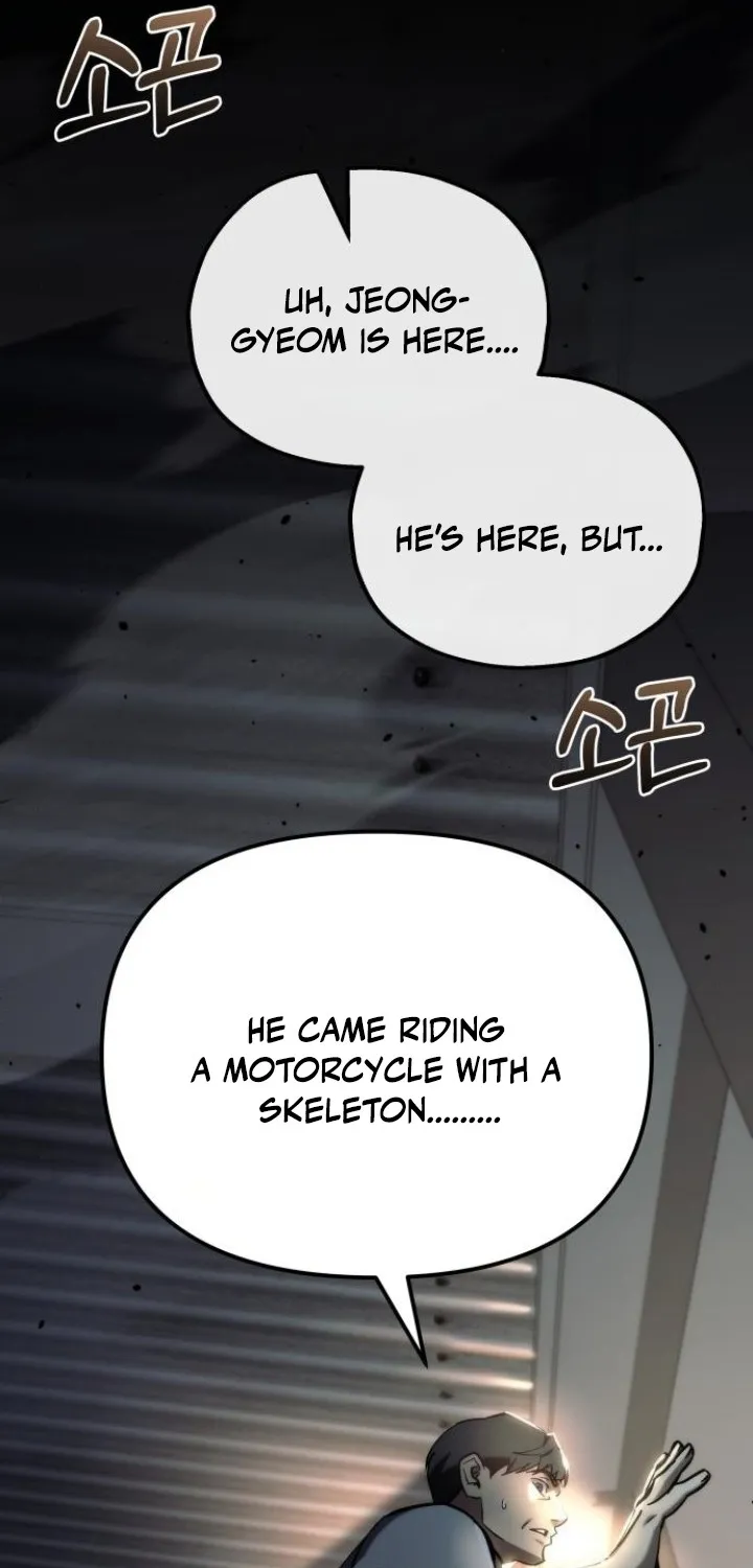 Hiding a Warehouse in the Apocalypse Ch. 25 – page 125