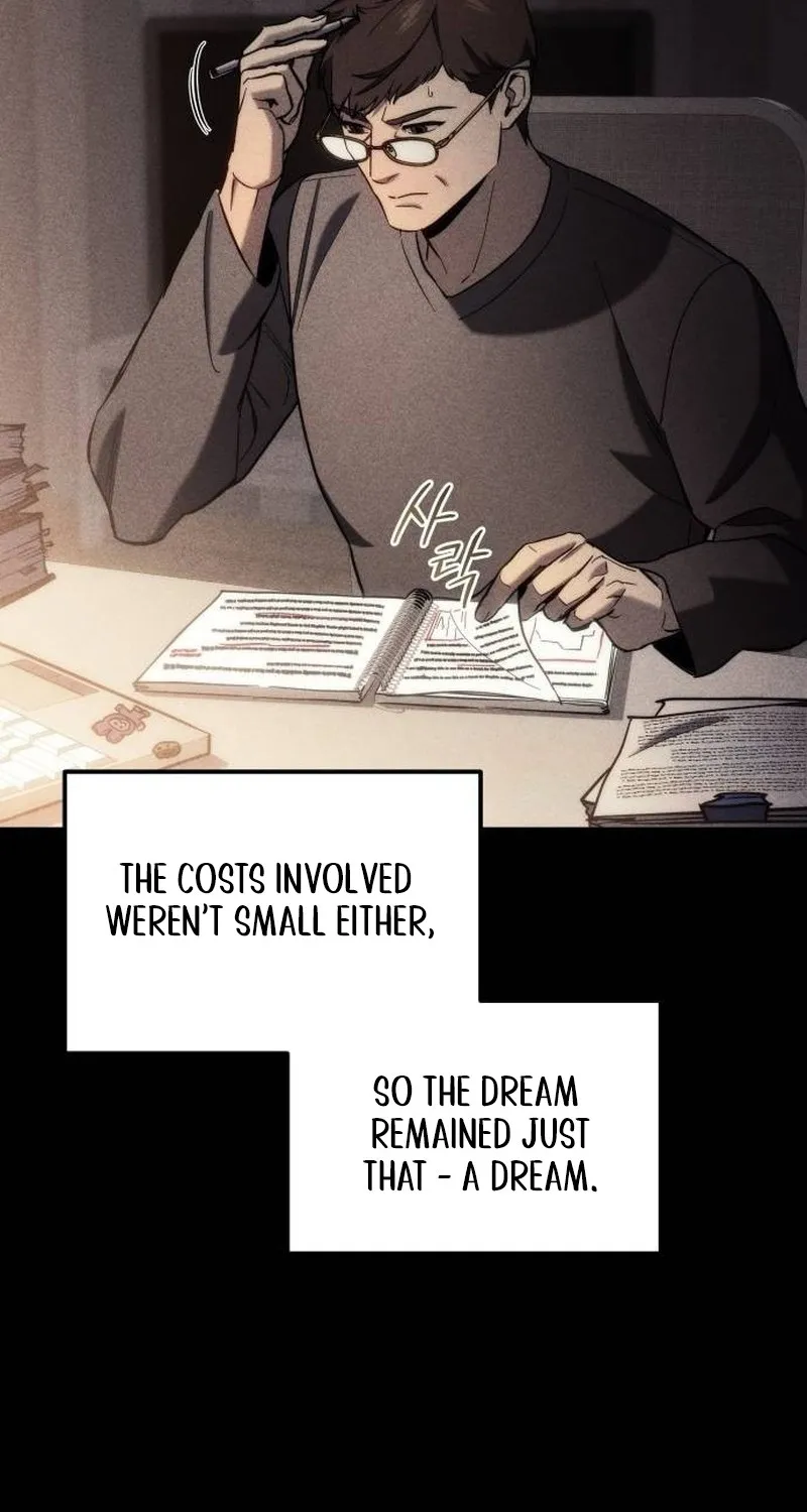 Hiding a Warehouse in the Apocalypse Ch. 26 – page 9