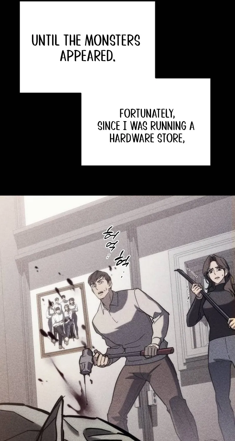 Hiding a Warehouse in the Apocalypse Ch. 26 – page 13