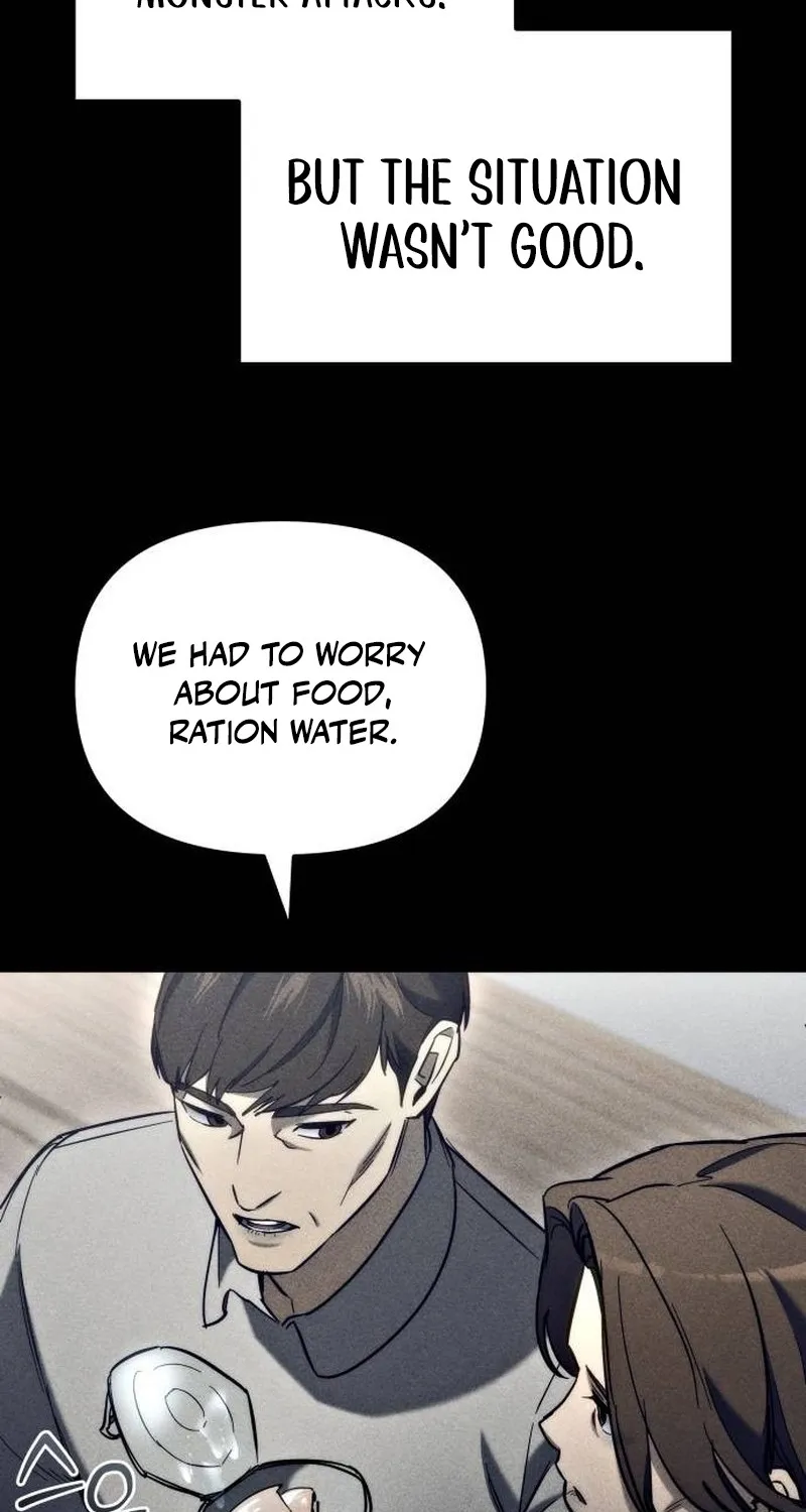 Hiding a Warehouse in the Apocalypse Ch. 26 – page 15