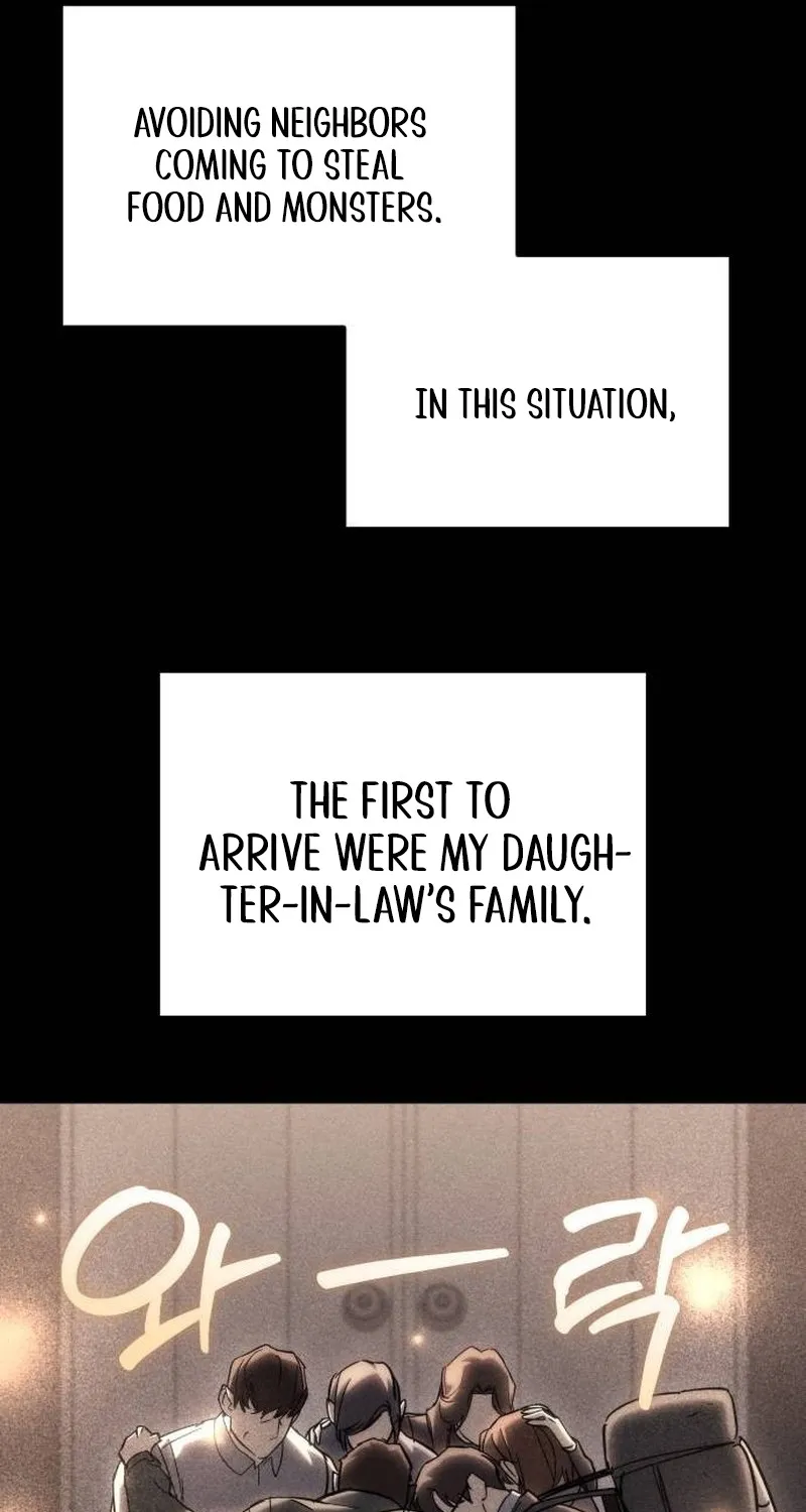 Hiding a Warehouse in the Apocalypse Ch. 26 – page 17
