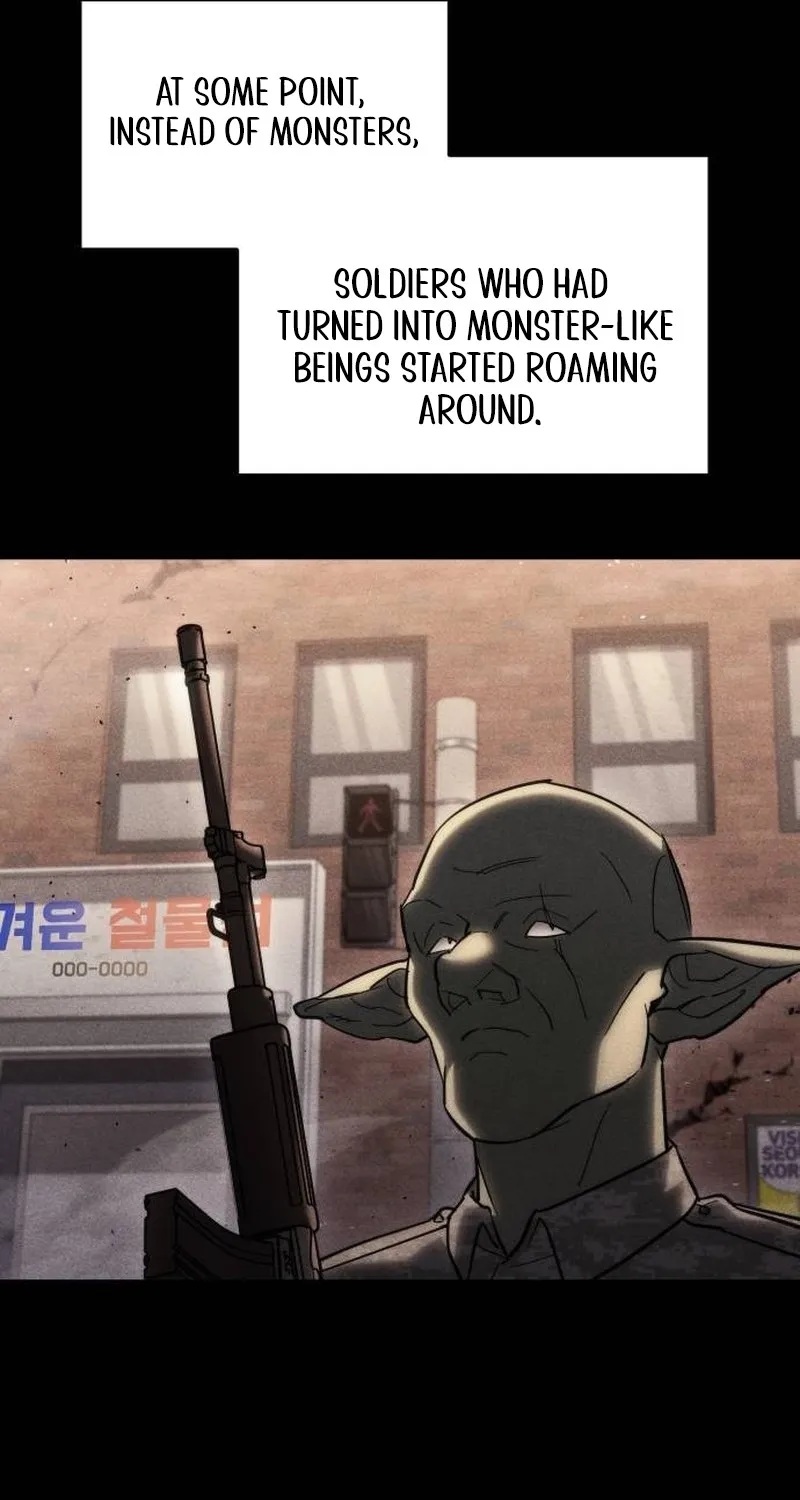 Hiding a Warehouse in the Apocalypse Ch. 26 – page 21