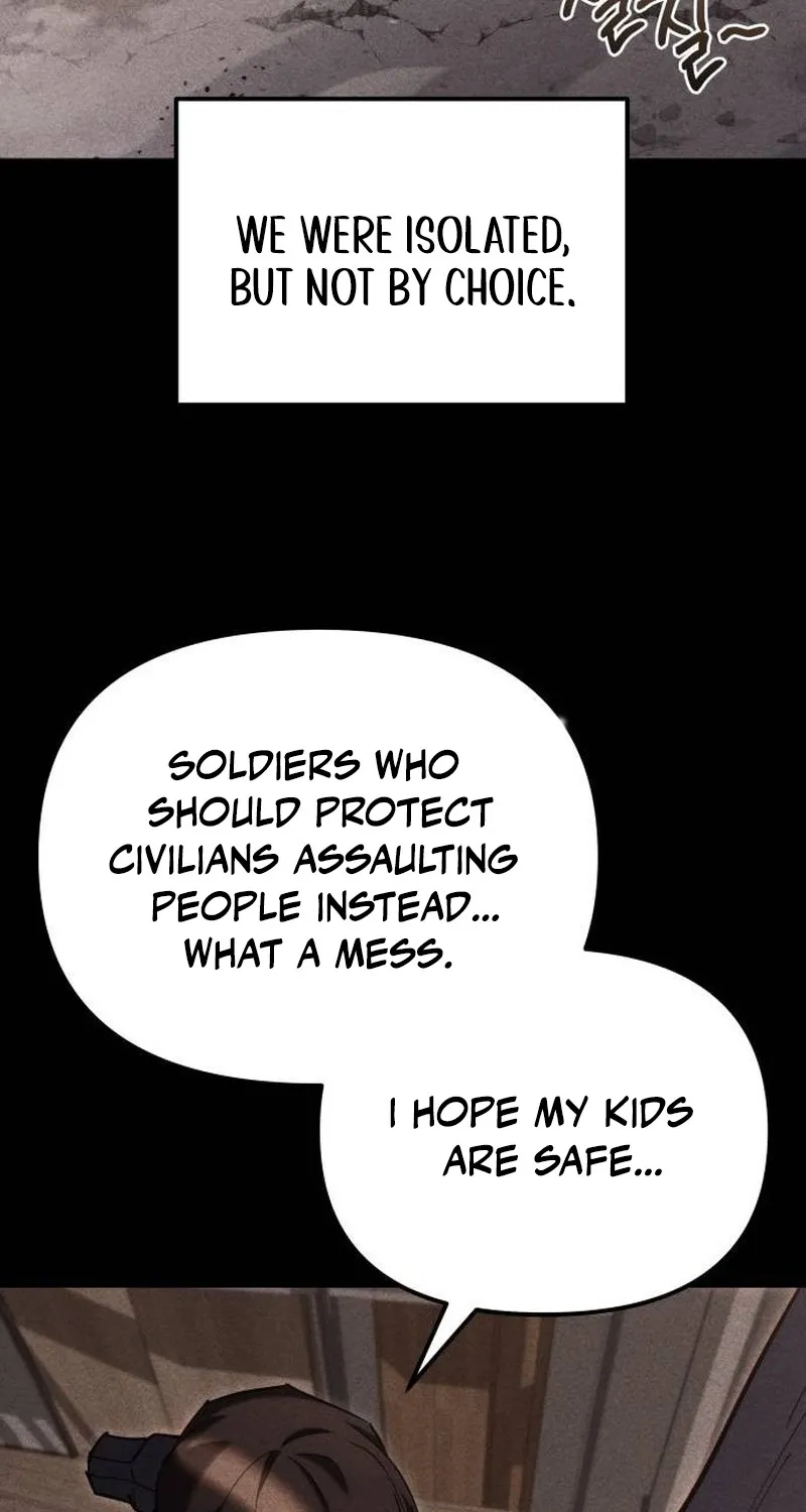 Hiding a Warehouse in the Apocalypse Ch. 26 – page 23
