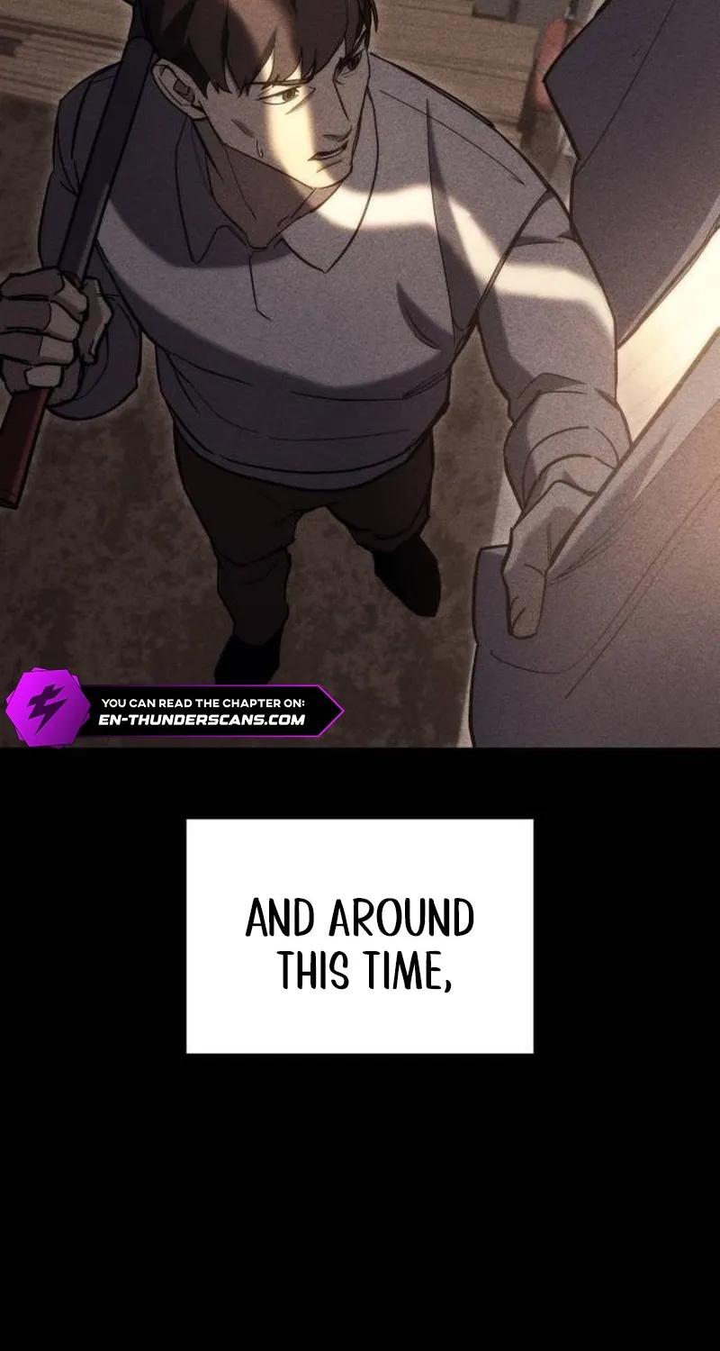 Hiding a Warehouse in the Apocalypse Ch. 26 – page 24