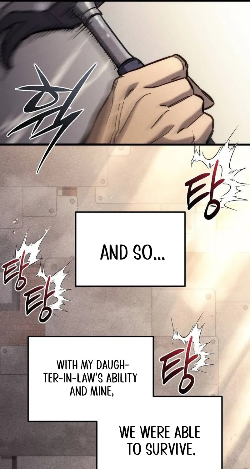 Hiding a Warehouse in the Apocalypse Ch. 26 – page 28