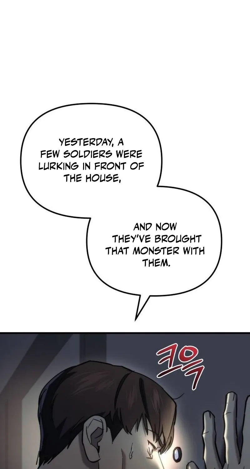 Hiding a Warehouse in the Apocalypse Ch. 26 – page 32