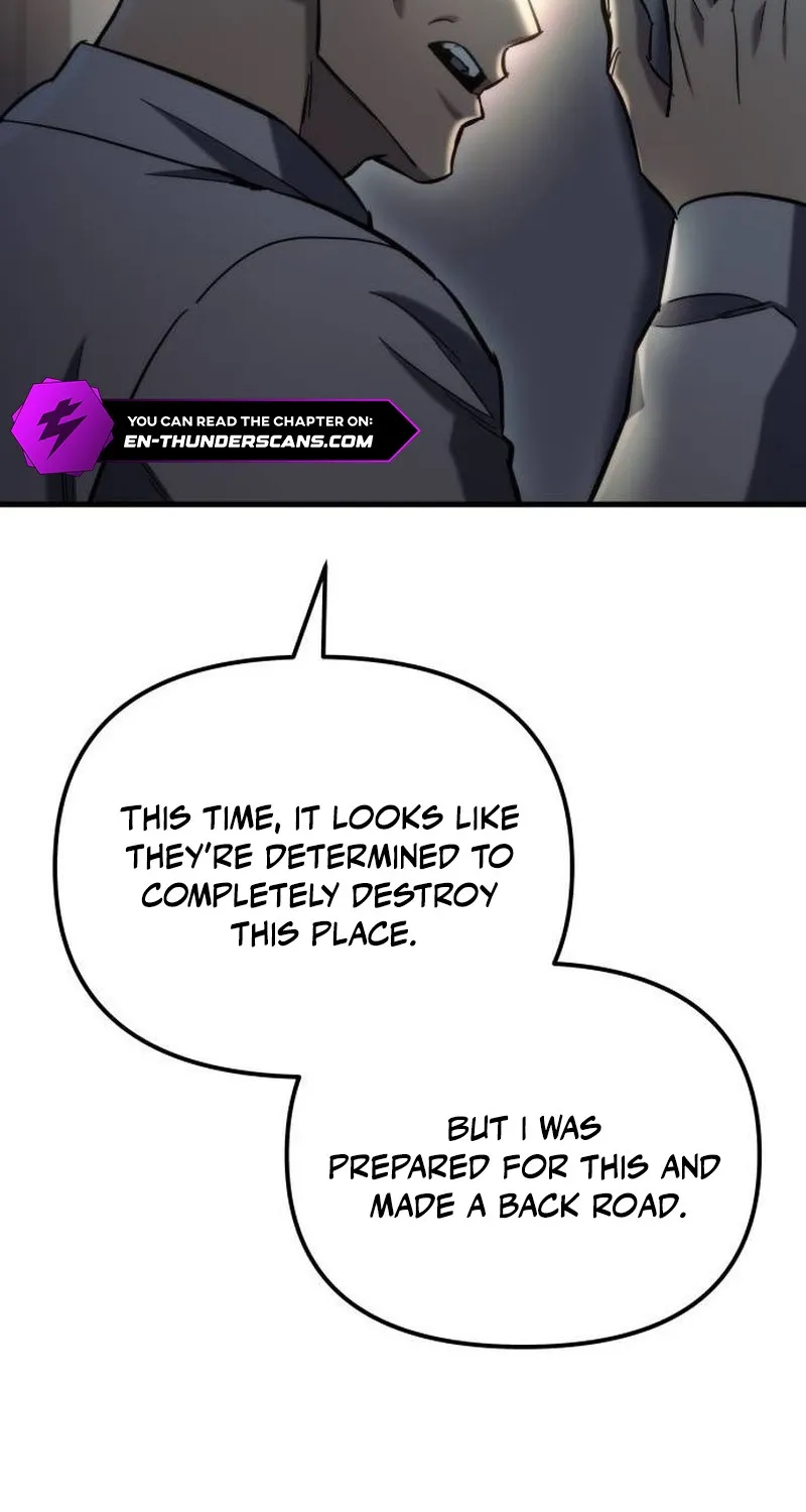 Hiding a Warehouse in the Apocalypse Ch. 26 – page 33