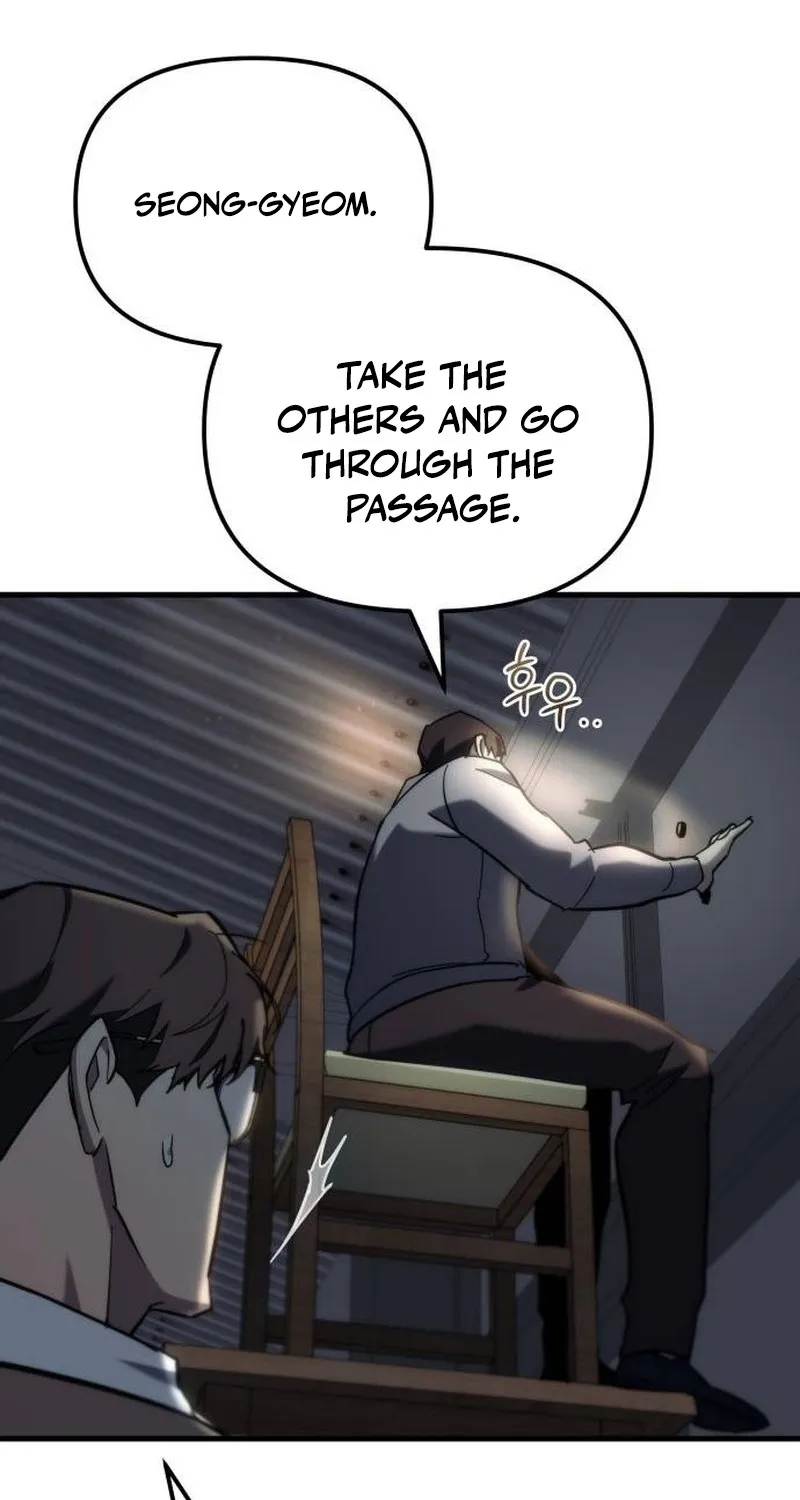 Hiding a Warehouse in the Apocalypse Ch. 26 – page 34