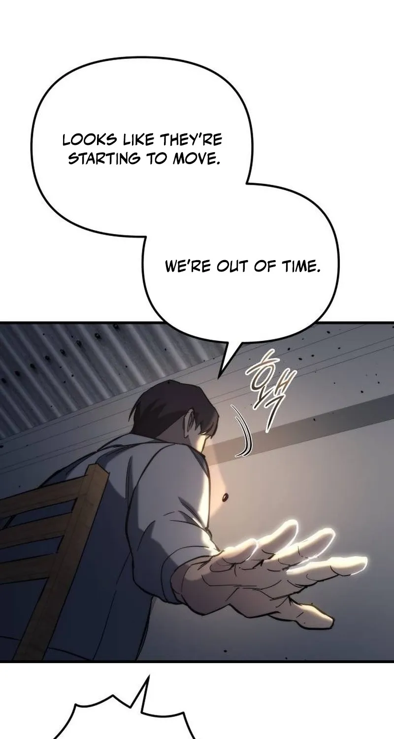 Hiding a Warehouse in the Apocalypse Ch. 26 – page 41