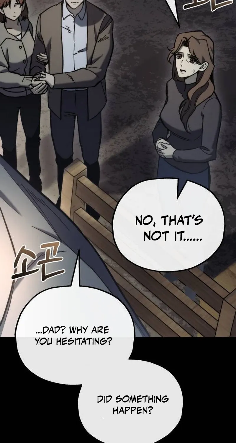 Hiding a Warehouse in the Apocalypse Ch. 26 – page 45