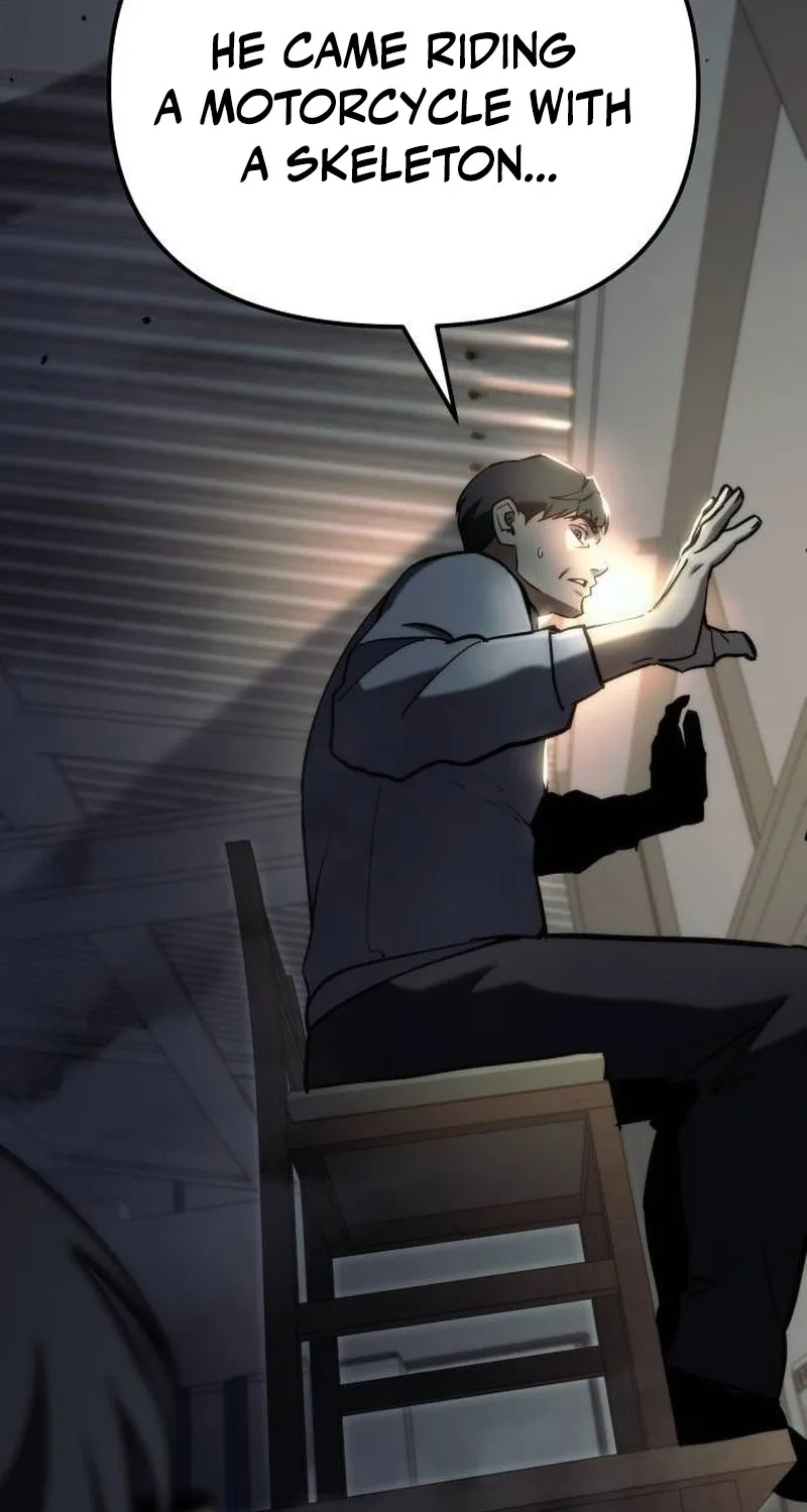 Hiding a Warehouse in the Apocalypse Ch. 26 – page 47