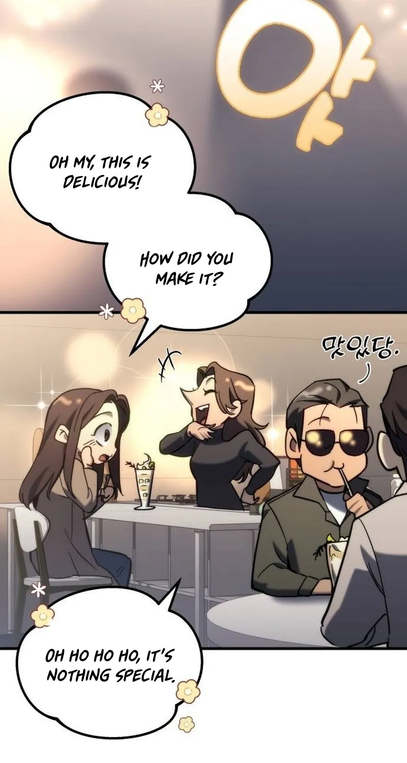 Hiding a Warehouse in the Apocalypse Ch. 26 – page 85