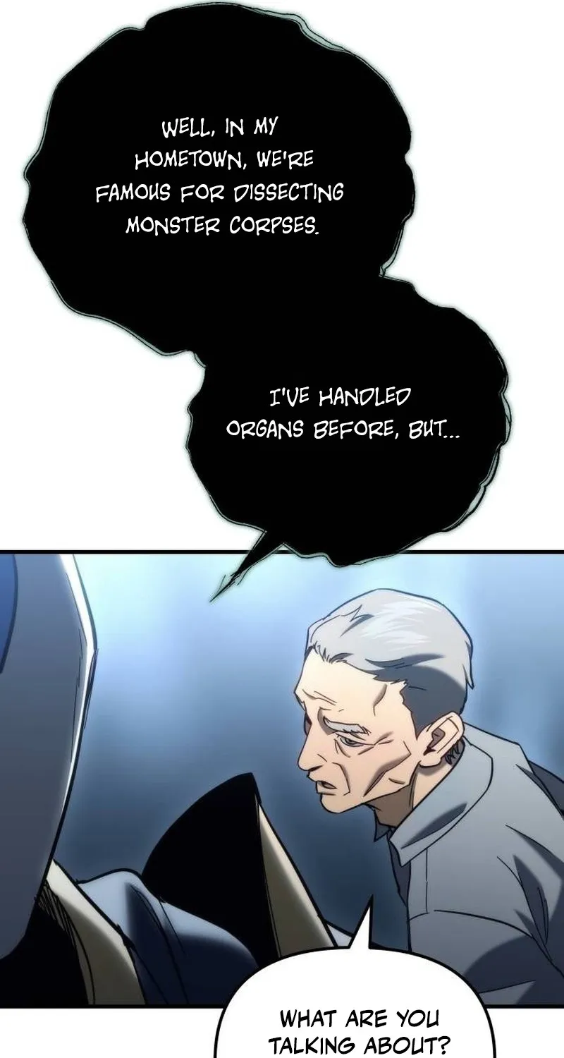 Hiding a Warehouse in the Apocalypse Ch. 26 – page 92