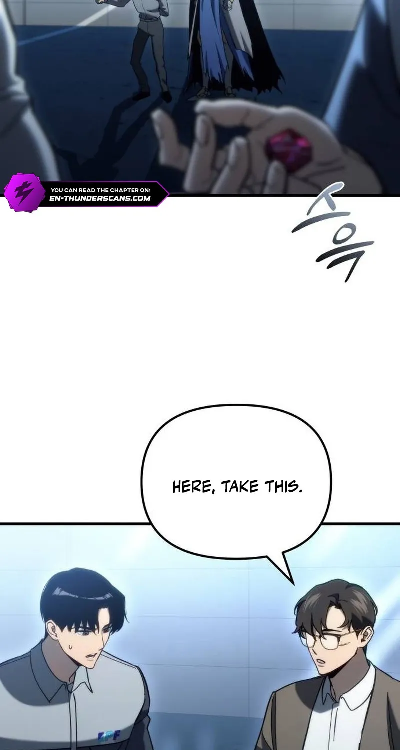 Hiding a Warehouse in the Apocalypse Ch. 26 – page 94