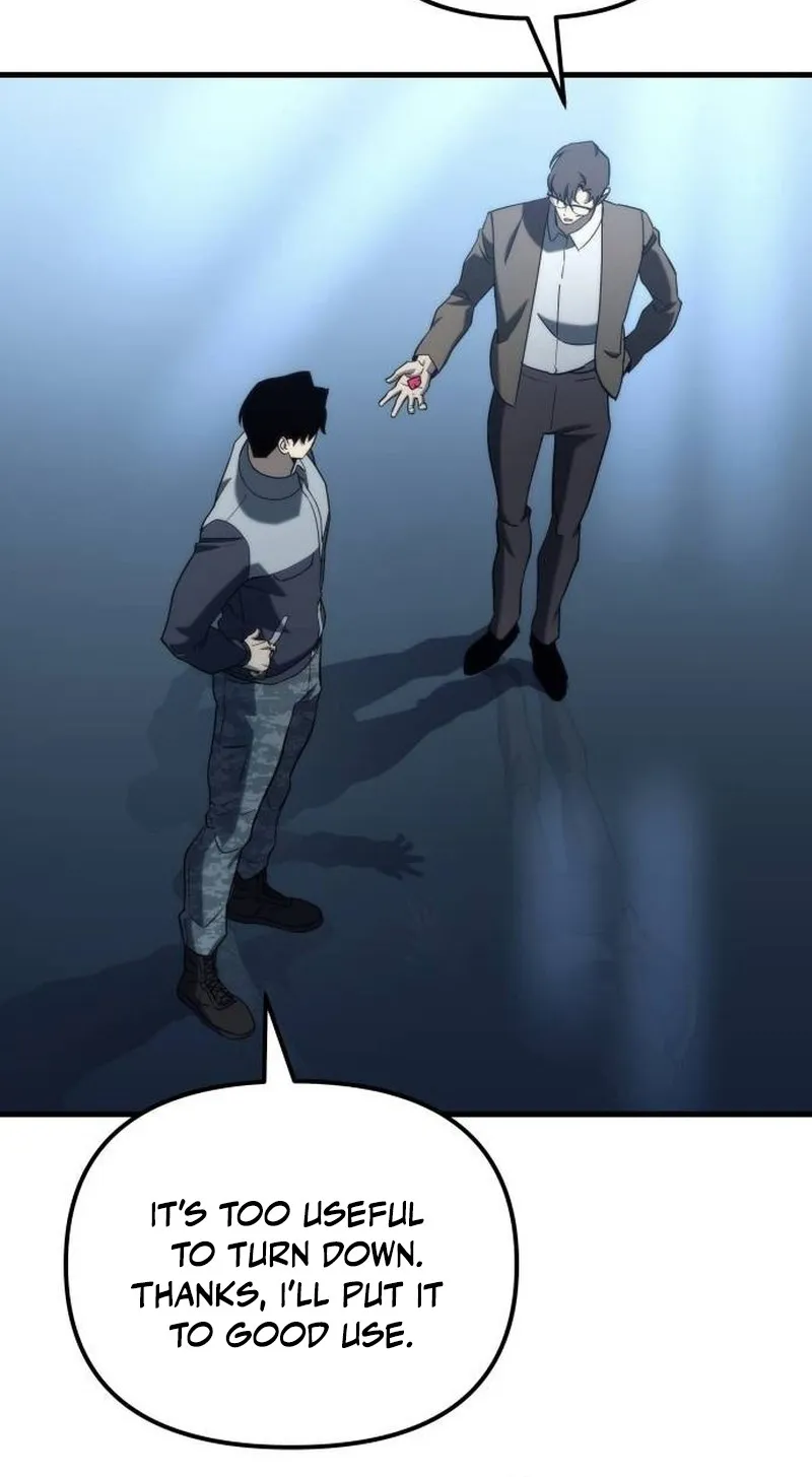 Hiding a Warehouse in the Apocalypse Ch. 26 – page 99