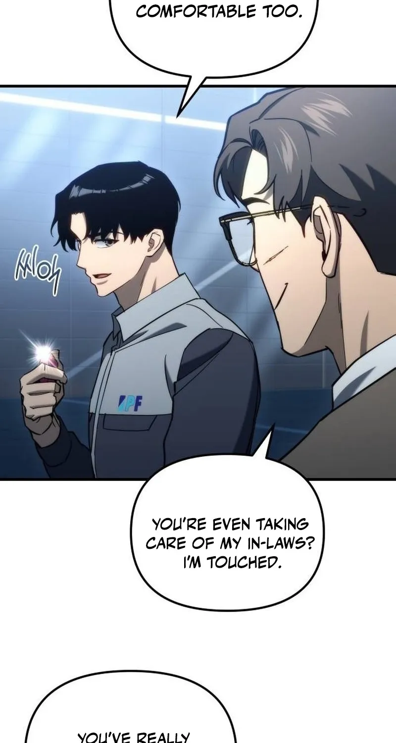 Hiding a Warehouse in the Apocalypse Ch. 26 – page 101