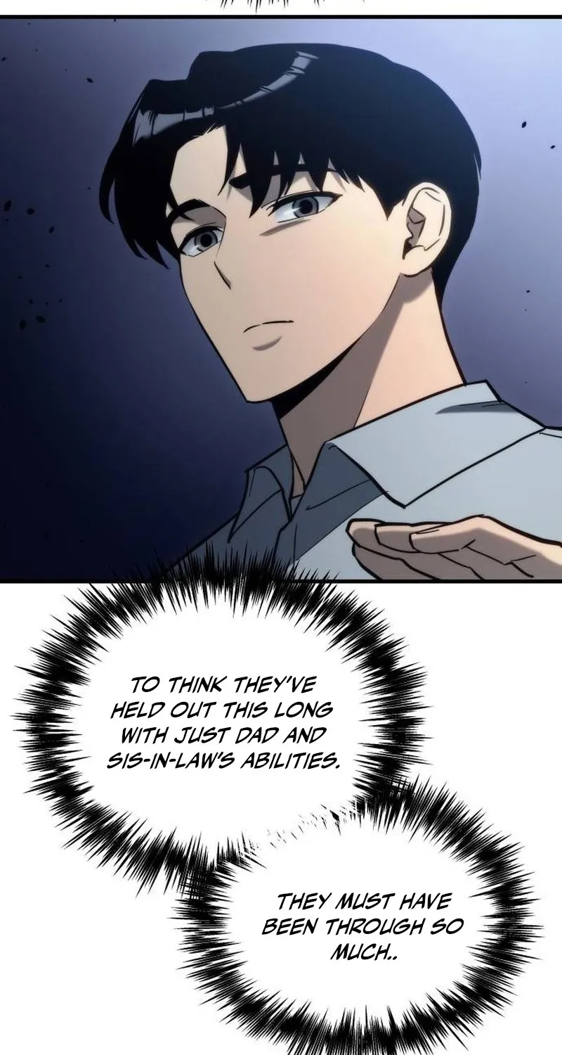 Hiding a Warehouse in the Apocalypse Ch. 26 – page 105