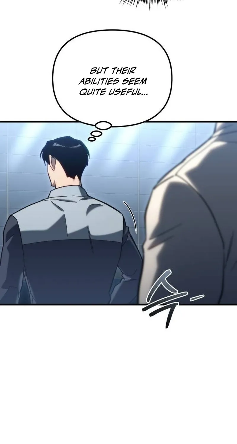 Hiding a Warehouse in the Apocalypse Ch. 26 – page 106