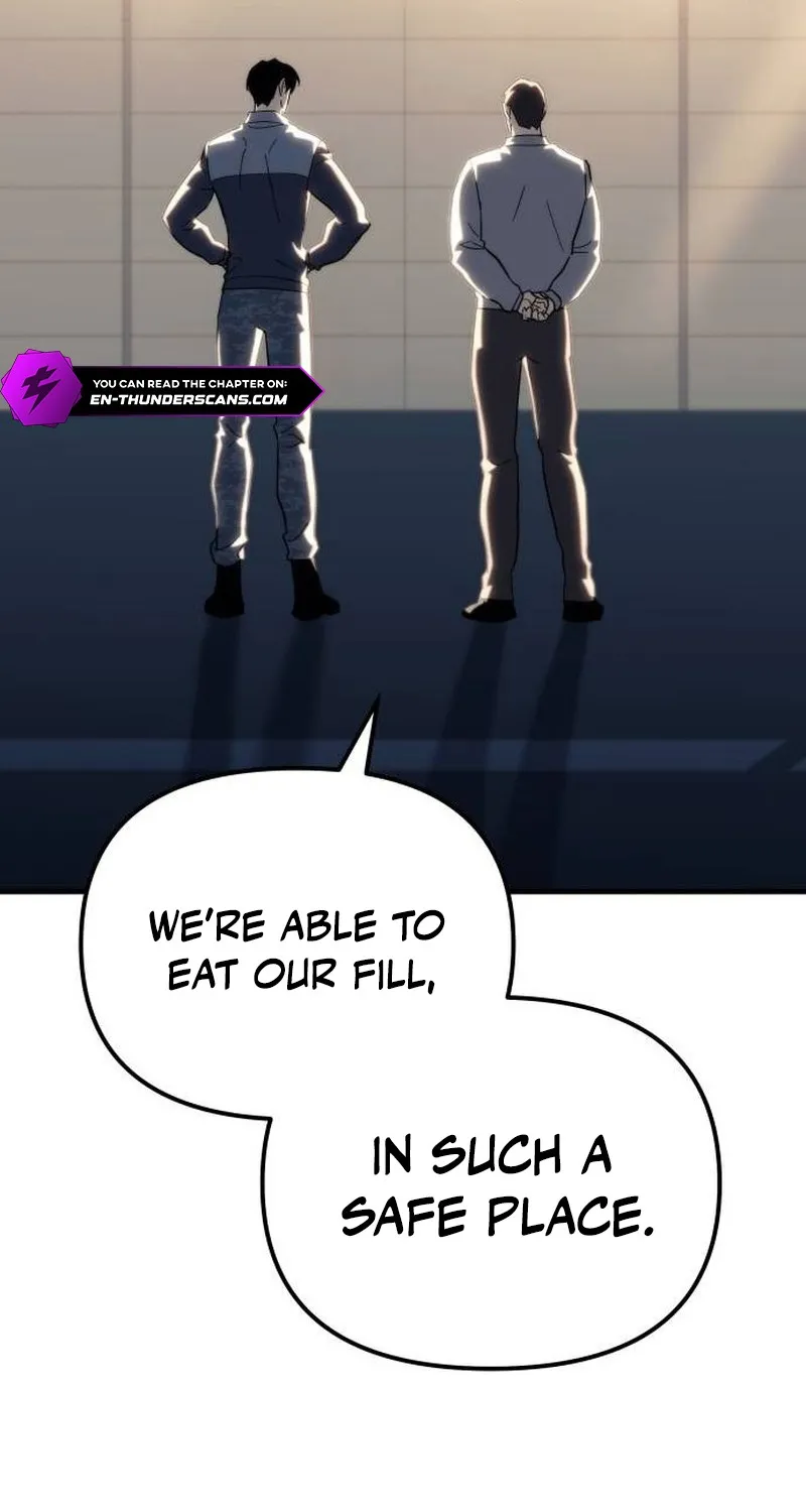Hiding a Warehouse in the Apocalypse Ch. 26 – page 111