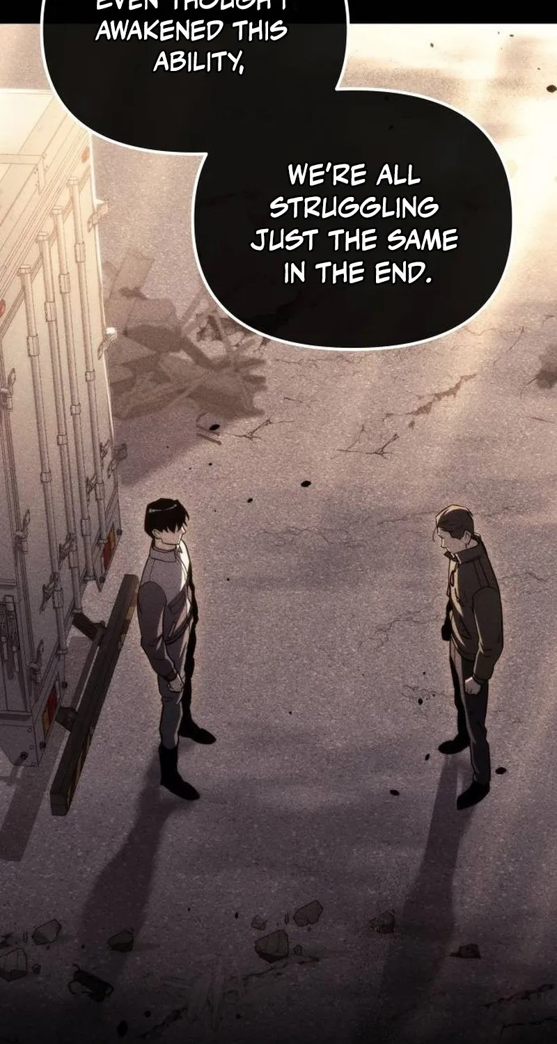 Hiding a Warehouse in the Apocalypse Ch. 26 – page 117