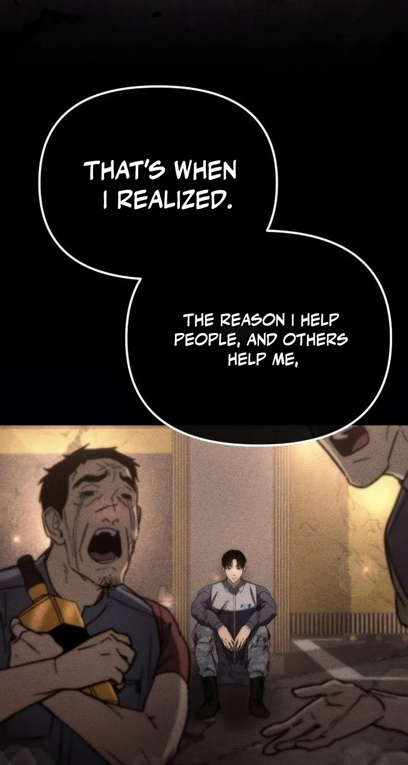 Hiding a Warehouse in the Apocalypse Ch. 26 – page 118