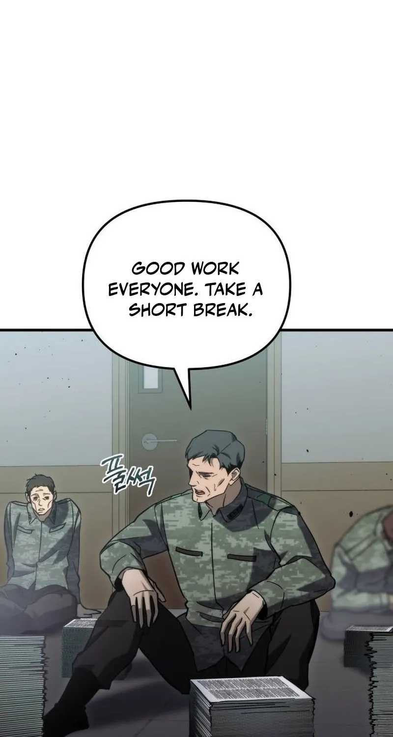 Hiding a Warehouse in the Apocalypse Ch. 26 – page 132