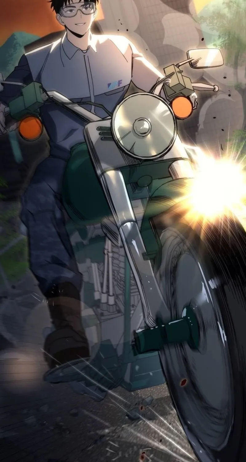 Hiding a Warehouse in the Apocalypse Ch. 26 – page 143