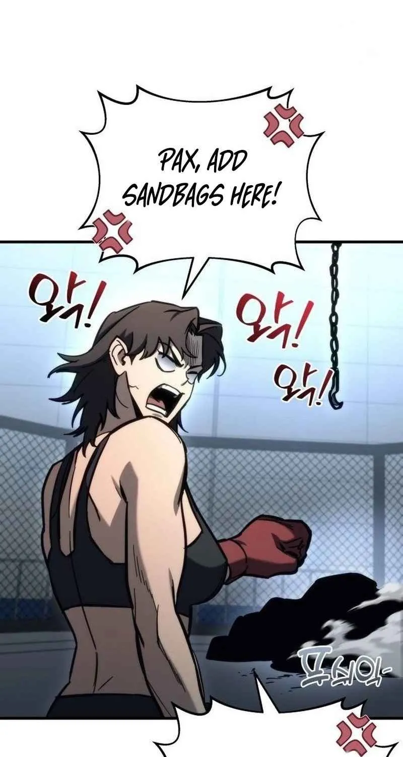 Hiding a Warehouse in the Apocalypse Ch. 27 – page 17