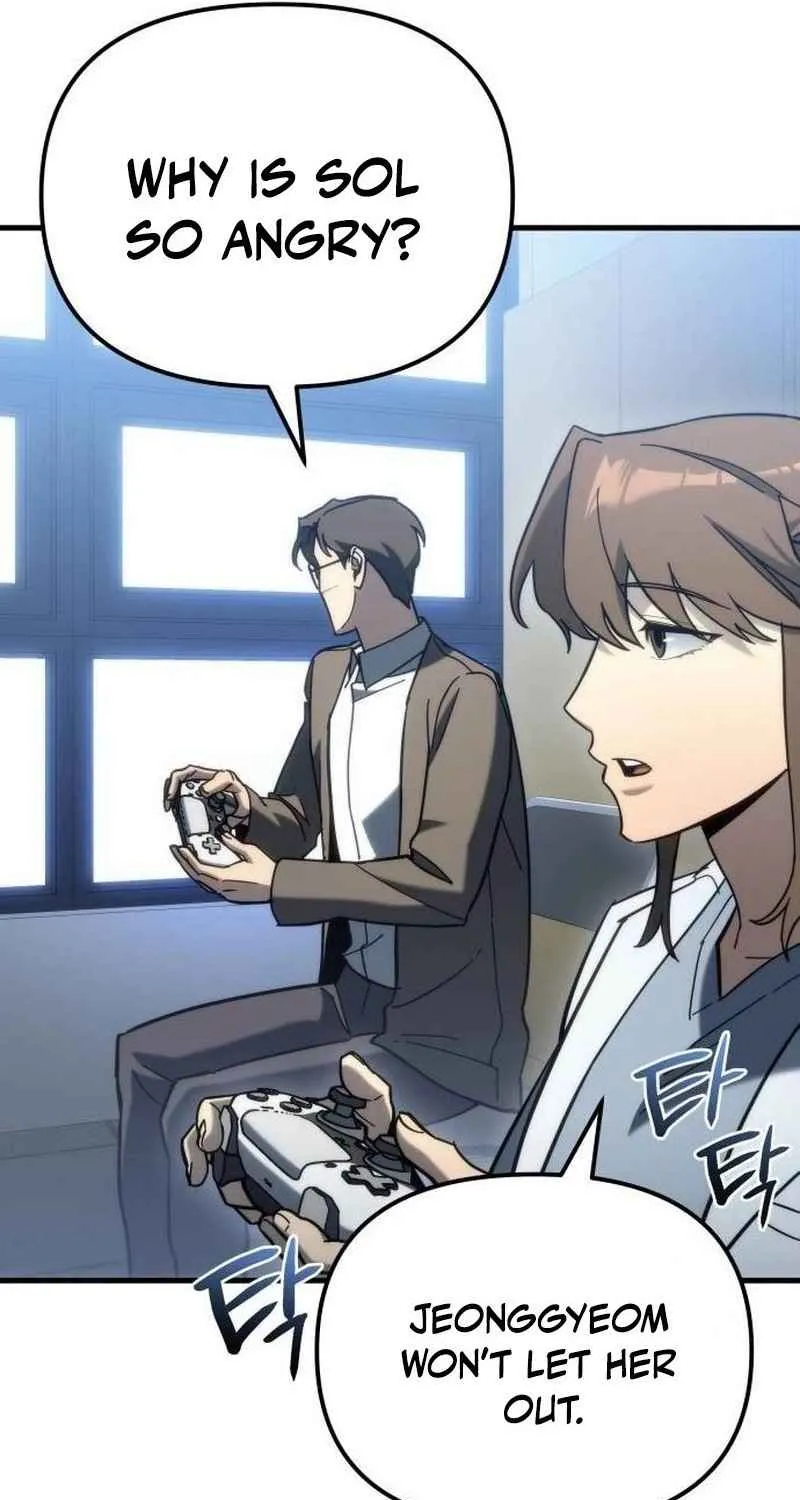 Hiding a Warehouse in the Apocalypse Ch. 27 – page 21