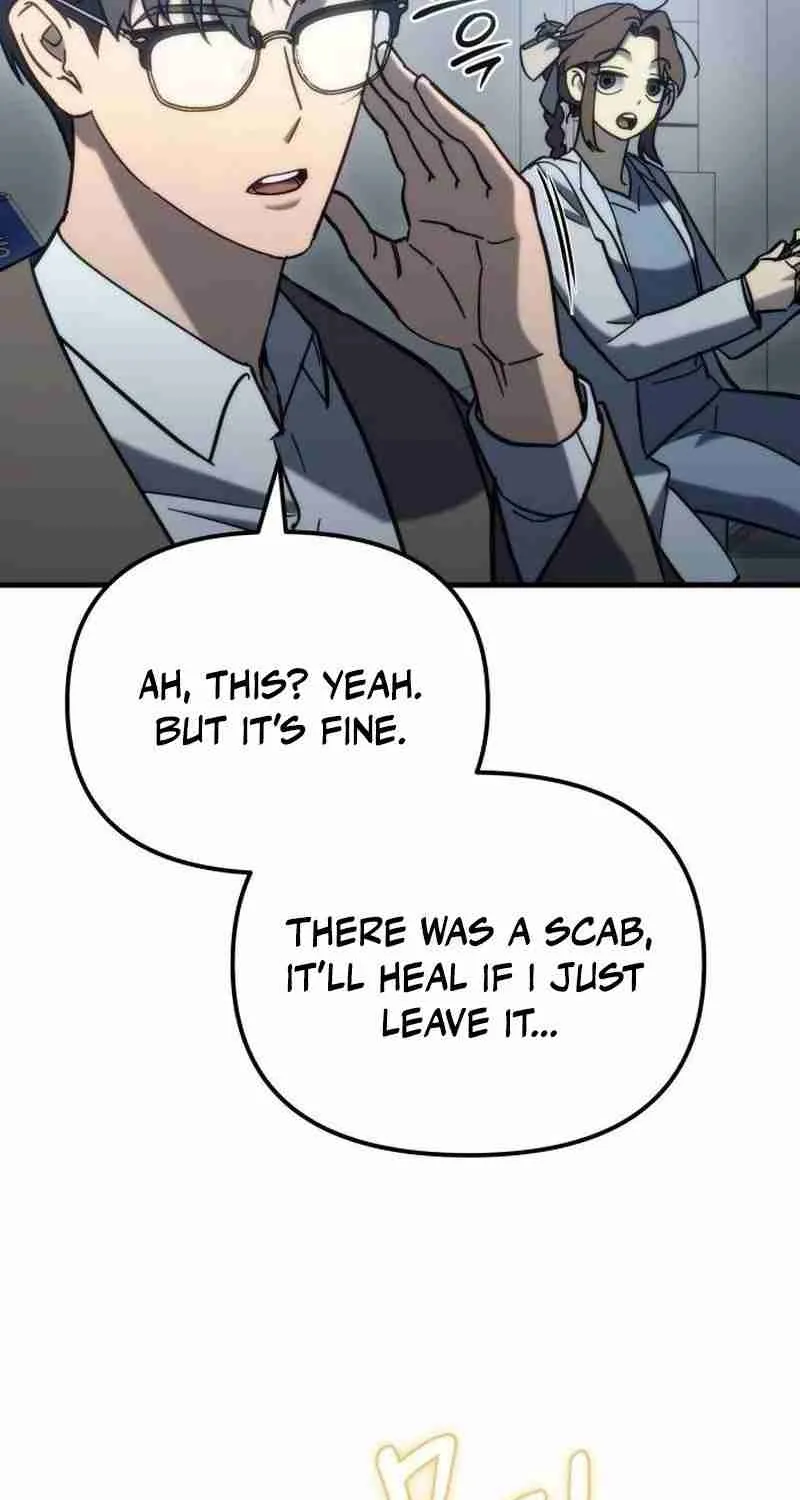 Hiding a Warehouse in the Apocalypse Ch. 27 – page 27
