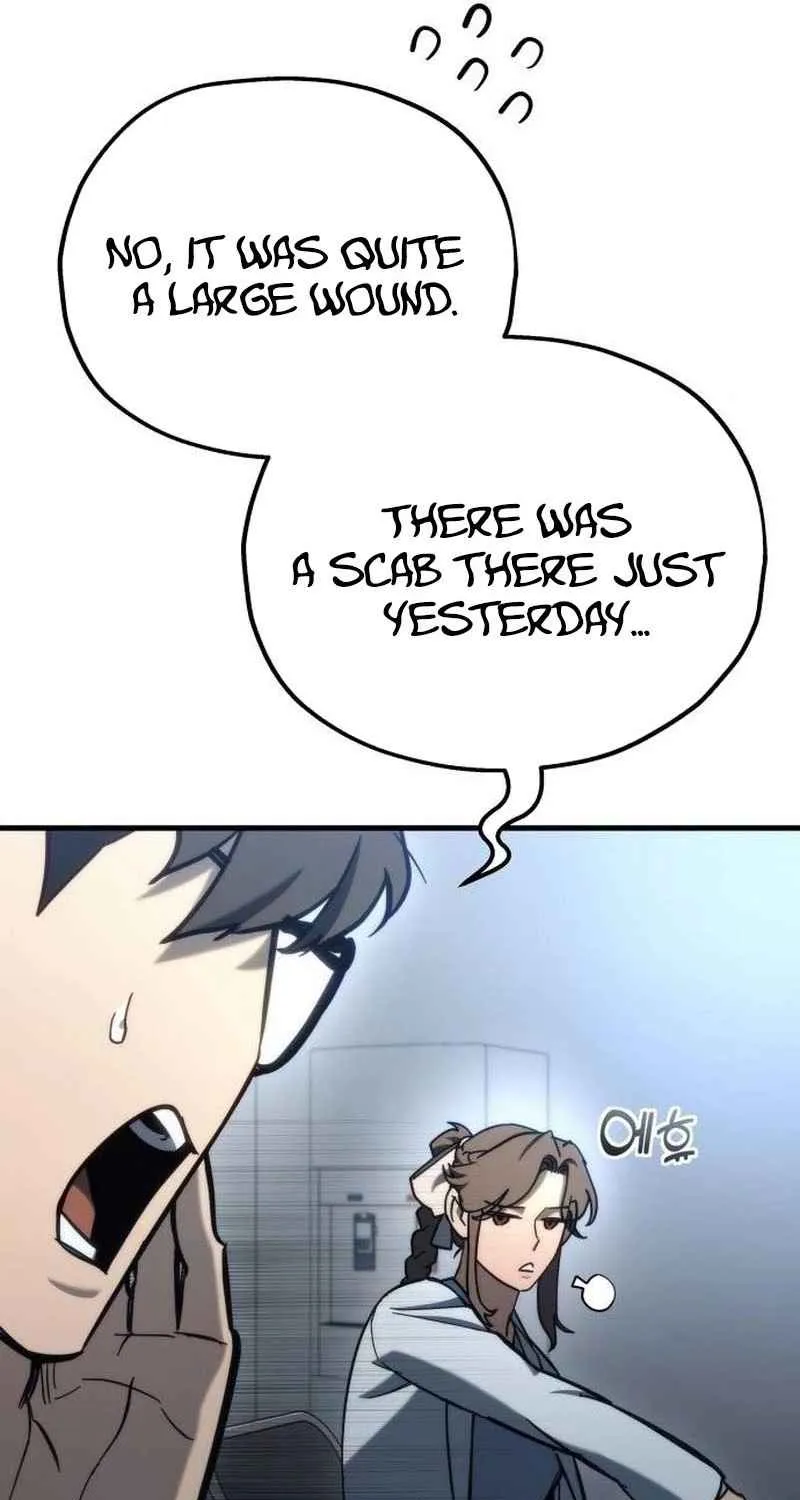Hiding a Warehouse in the Apocalypse Ch. 27 – page 31