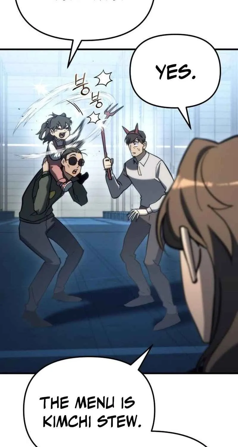 Hiding a Warehouse in the Apocalypse Ch. 27 – page 41