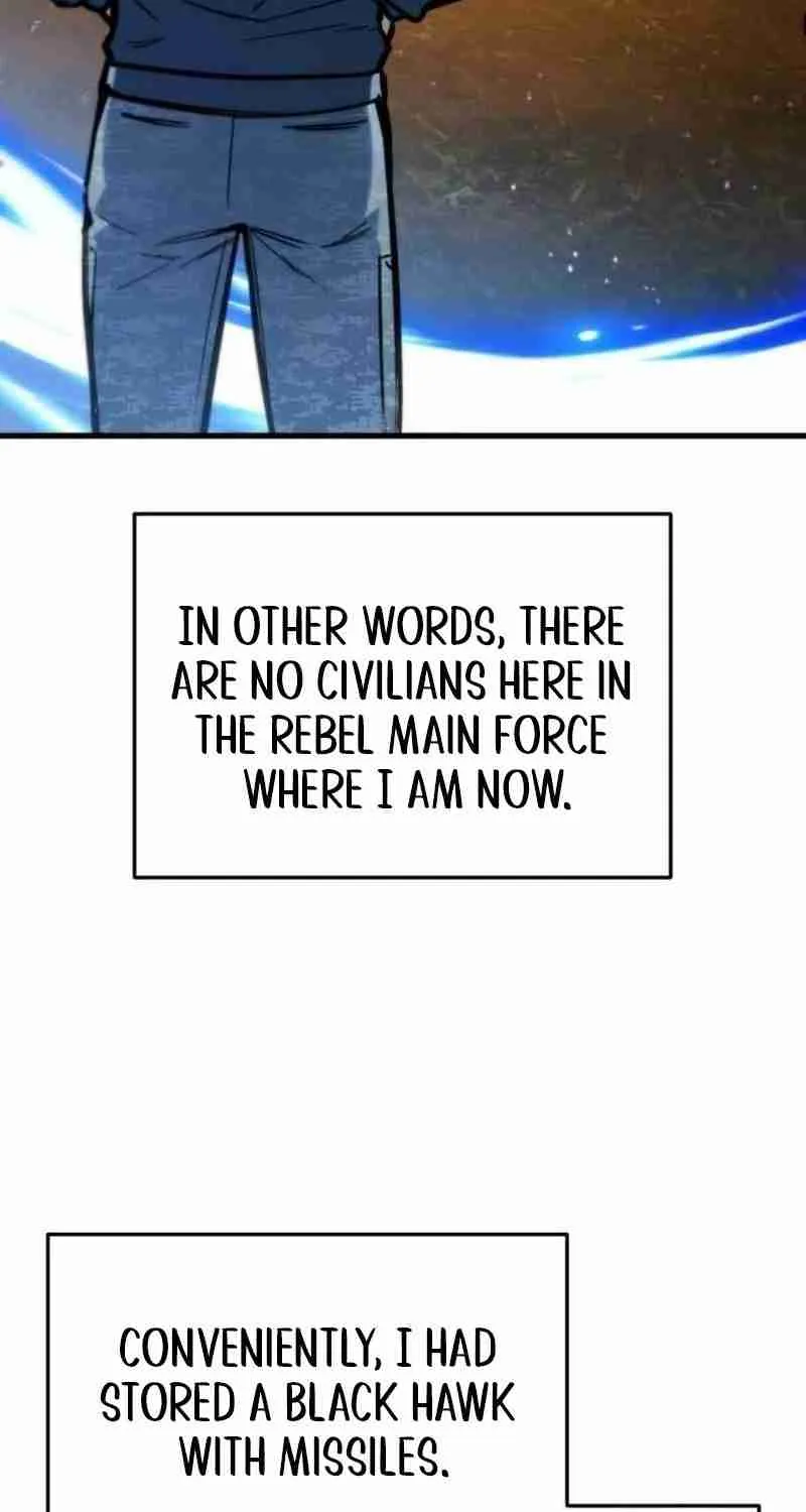 Hiding a Warehouse in the Apocalypse Ch. 27 – page 75