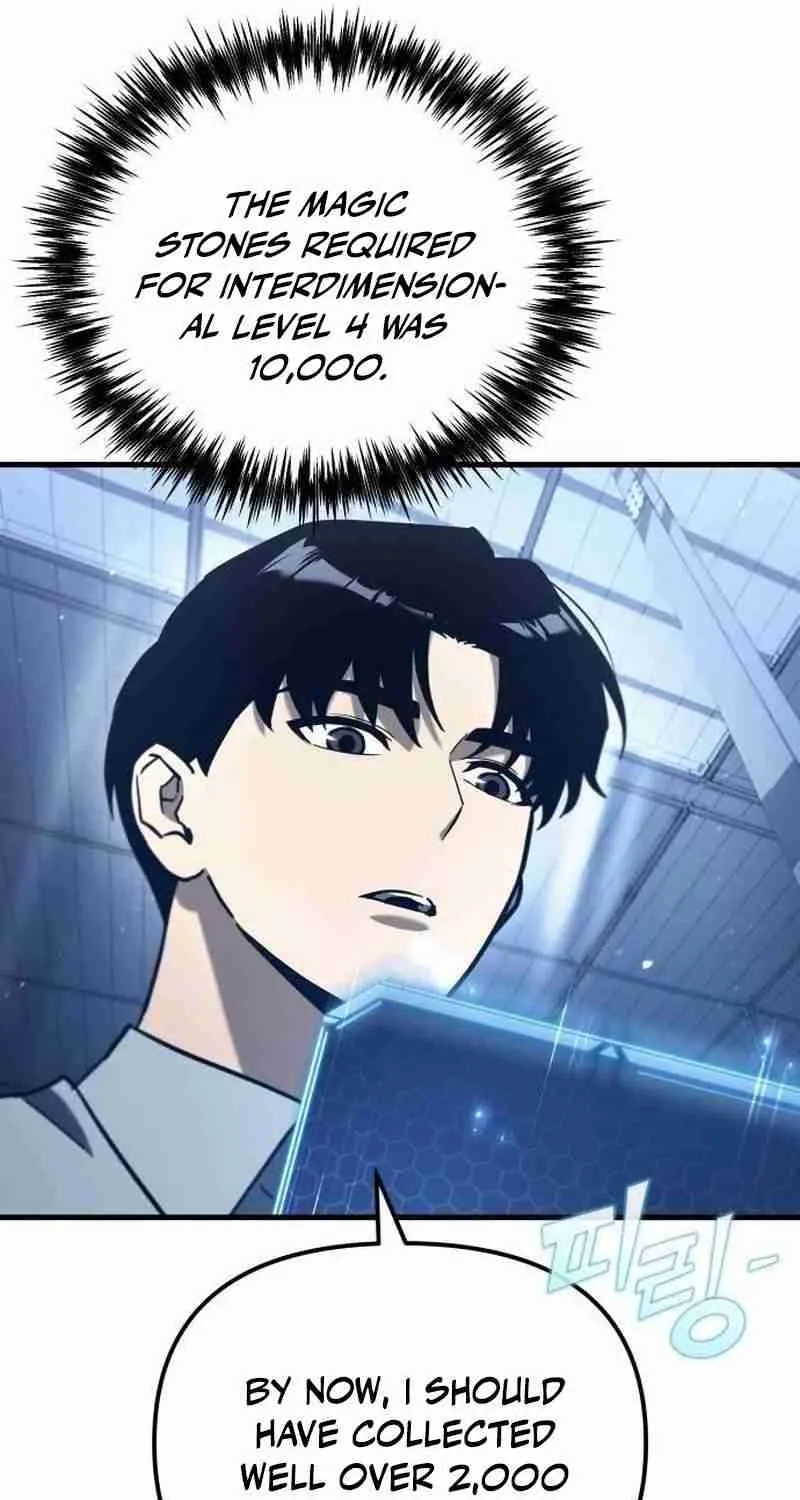Hiding a Warehouse in the Apocalypse Ch. 27 – page 85