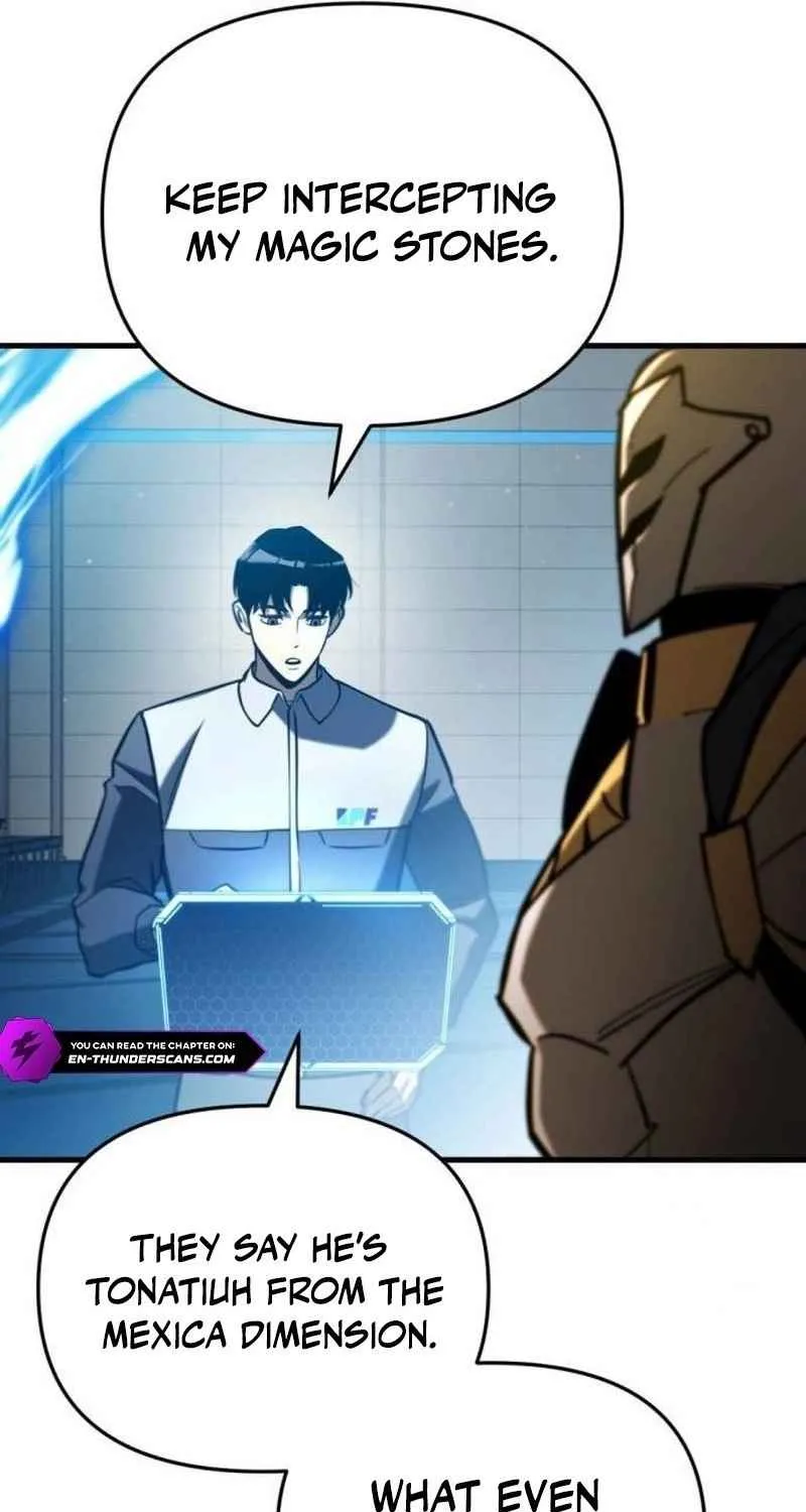 Hiding a Warehouse in the Apocalypse Ch. 27 – page 105
