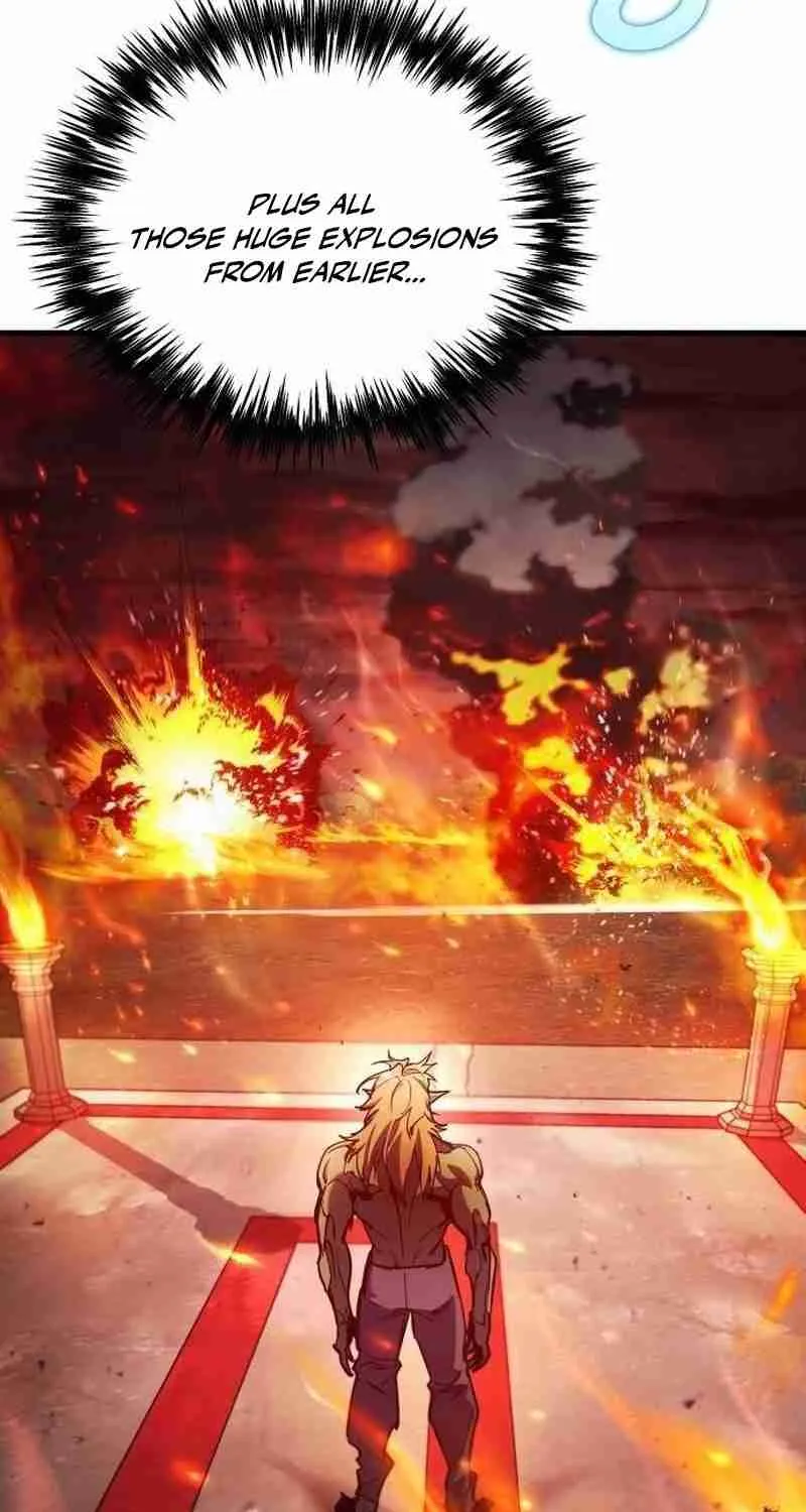 Hiding a Warehouse in the Apocalypse Ch. 27 – page 117