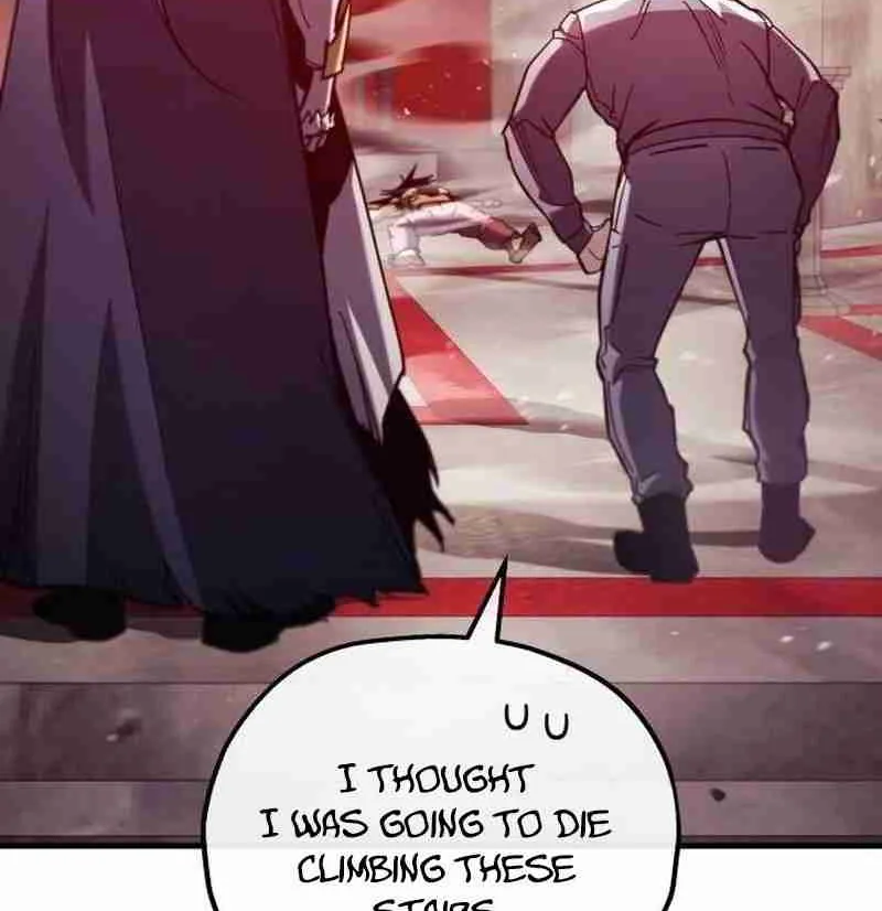 Hiding a Warehouse in the Apocalypse Ch. 27 – page 128