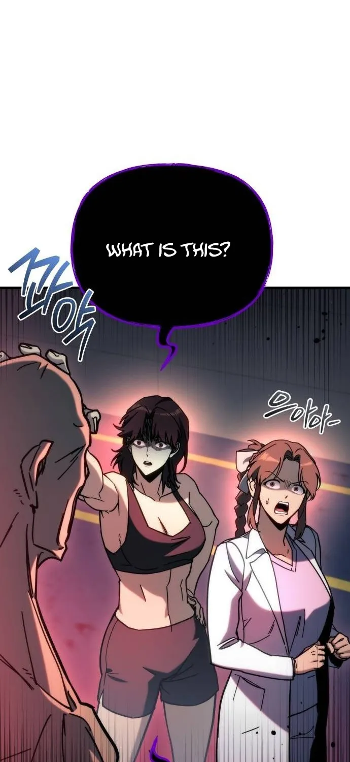 Hiding a Warehouse in the Apocalypse Ch. 28 – page 55