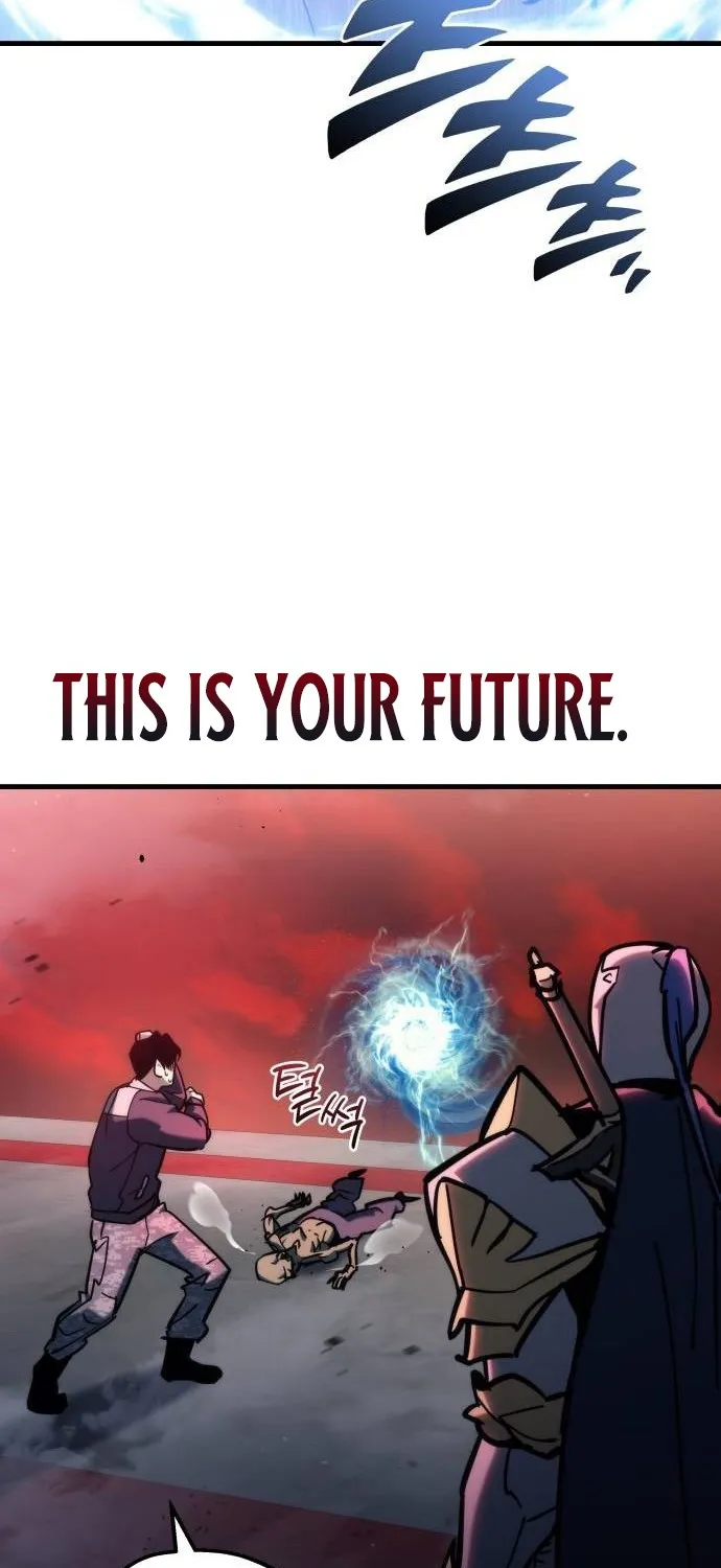 Hiding a Warehouse in the Apocalypse Ch. 28 – page 65
